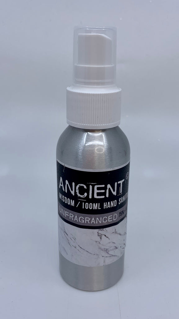 Unfragranced Hand Sanitiser Spray 100ml